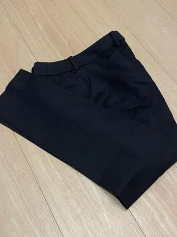 플라스테 스틱 팬츠 XS 블랙 네이비 2권 세트