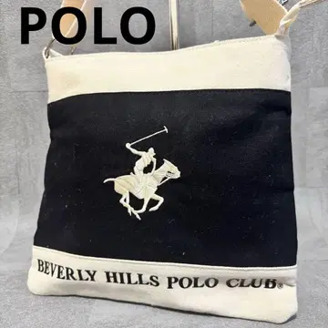 BEVERLY HILLS POLO CLUB 숄더백