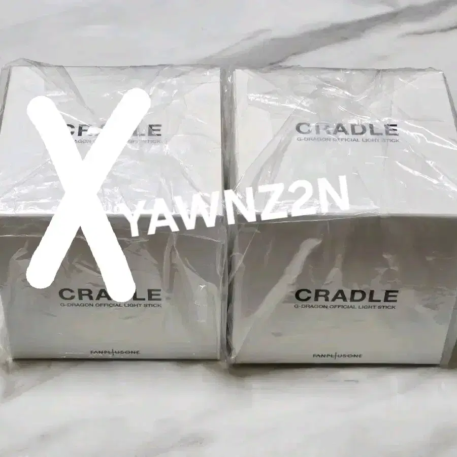 G-DRAGON | 지드래곤 GD G-dragon CRADLE Authentic Sealed New