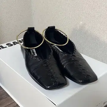 질 샌더 JIL SANDER RING 발레리나