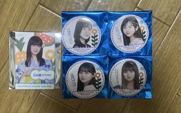 노기자카46 한여름의 전국 투어 2025 캔뱃지