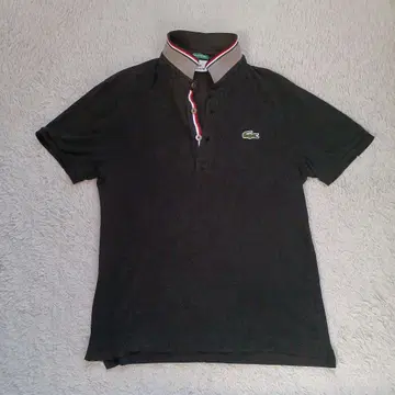 LACOSTE 라코스테 에디피스 별주 피케 셔츠 트리콜로