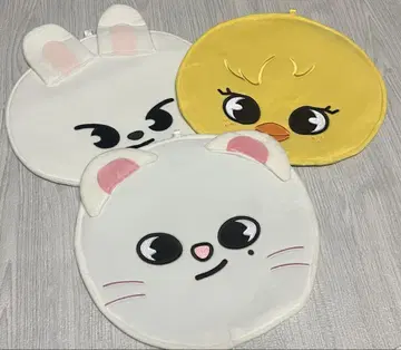 straykids 부채 커버 부채