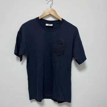 BALR. 네이비 티셔츠 S 사이즈