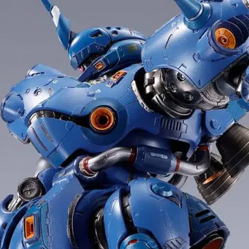 미개봉 새상품 METAL BUILD 메탈빌드 캠퍼