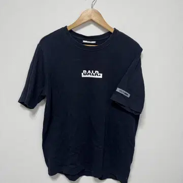 BALR. 네이비 티셔츠 S 사이즈