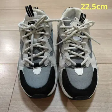 휠라 레이 트레이서 22.5cm