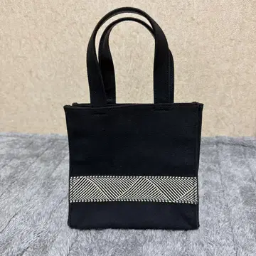 고토 끈 미니 토트백