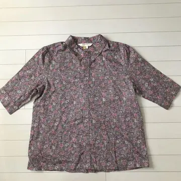 people tree V&A 셔츠