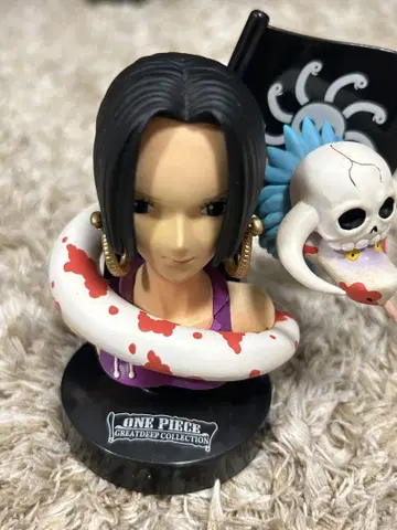 ONE PIECE 보아 행콕 마스코레