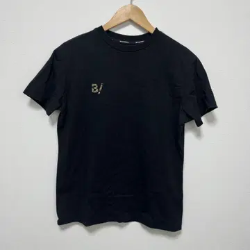 B/카모플라쥬 프린트 티셔츠 S 사이즈 balance style