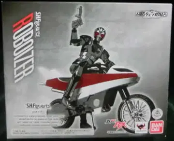 반다이 S.H.Figuarts 가면라이더 BlackRX 로보이저