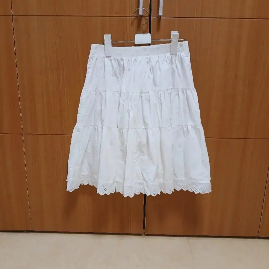 【pain or pleasure】25ss ARIEL TIERED SKIRT PAIN OR PLEASURE] ARIEL TIERED SKIRT white – SellerWork