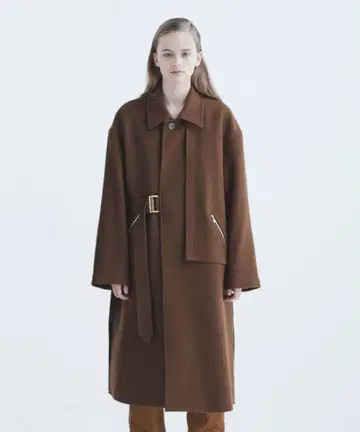CULLNI 스텐카라 코트