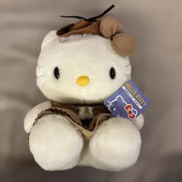 헬로키티 봉제 인형 세계의 헬로키티 의상 약 30cm
