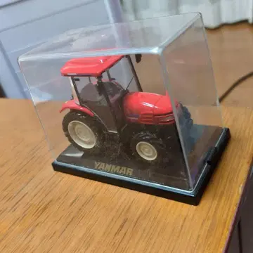 YANMAR 트랙터 미니카