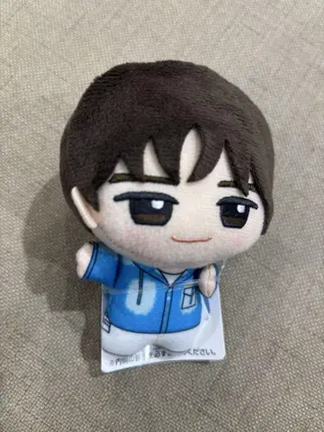 TWS 남코 한정판 SD 인형 경민
