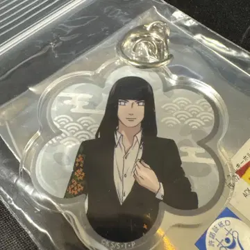 NARUTO 질풍전 꽃ver 히나타 네지 아크릴 키링