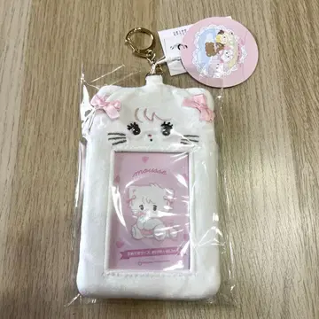 mikko 무스 사진 홀더 카드 케이스
