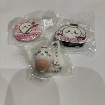 쿠라스시 치이카와 3개 세트