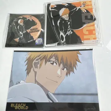 BLEACH 이치고 세트