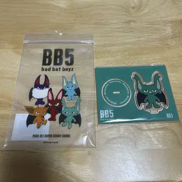 BB5 REI 아크릴 스탠드
