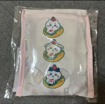 미개봉 새상품 치이카와 (먼작귀) 베이커리 에코백 토끼 하치와레