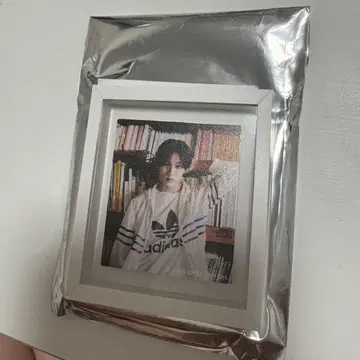 NCTWISH NCT WISH 전시회 리쿠 프레임 마그넷