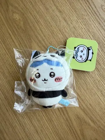 치이카와 (먼작귀) 팬더 마스코트 하치와레