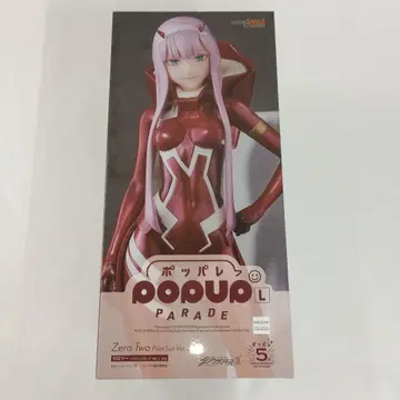 POP UP PARADE 제로투 파이롯트 수트 Ver. L 사이즈