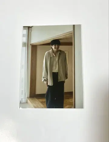 혼다 코야 크리스마스 이벤트 2024 브로마이드