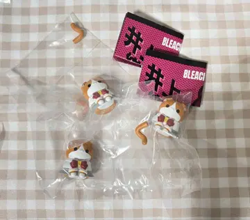 BLEACH 냥(BLEACHNYAN!) 이노우에 오리히메 3종 세트