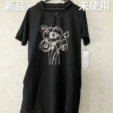 Y2 chu,chu 스크런치 반팔 티셔츠