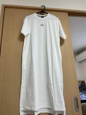 adidas 아디다스 원피스 미사용 새상품 택 포함
