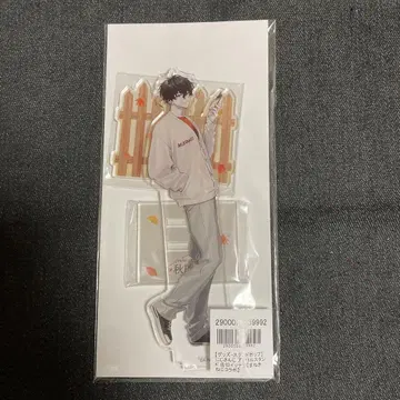 사에키 이츠츠 마네키 네코 아크릴 스탠드