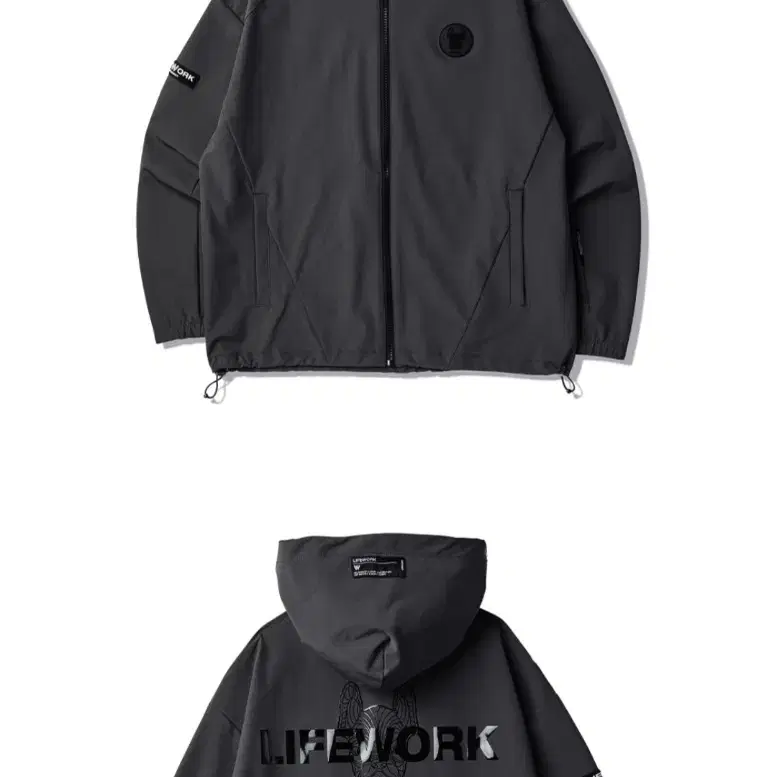 Shop 라이프워크후드업 on Bunjang Global Site - No more