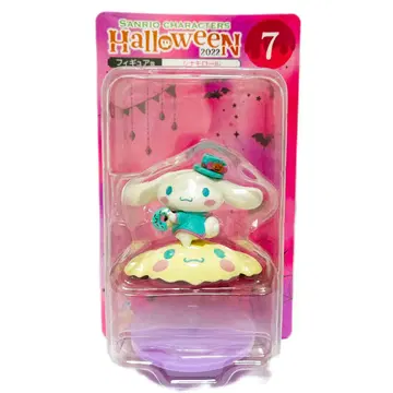 시나모롤/Sanrio 산리오 Halloween 2022 피규어