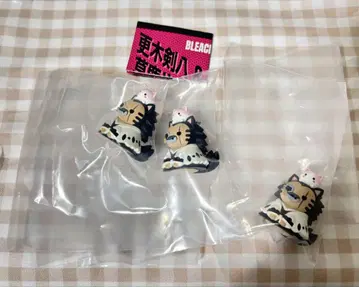 BLEACH 냥(BLEACHNYAN!)  쿠로츠치 마유리 3개 세트