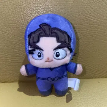 극장판 닌타마 란타로 호와누이 봉제 인형 마스코트 타케야 하치자에몽