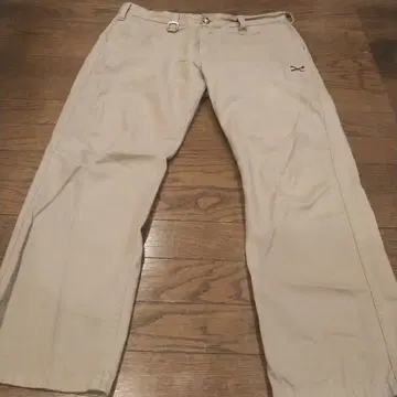 새상품급 vanson 베이지 치노 팬츠 XL
