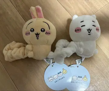 치이카와 봉제 인형 스크런치 토끼 치이카와