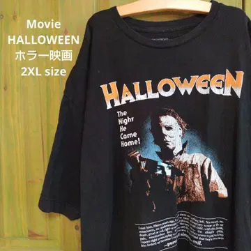 영화 HALLOWEEN 할로윈 티셔츠 호러 영화