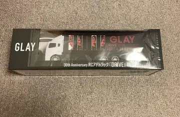 GiGO 한정판 GLAY 30주년 RC 광고 트럭 2