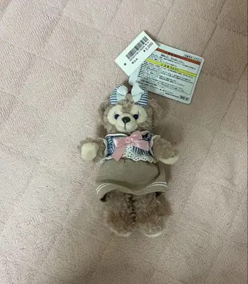 디즈니랜드 씨 셰리메이 봉제 인형 키링