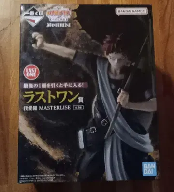 제일복권 라스트원 가아라 나루토 NARUTO 중닌 시험 피규어