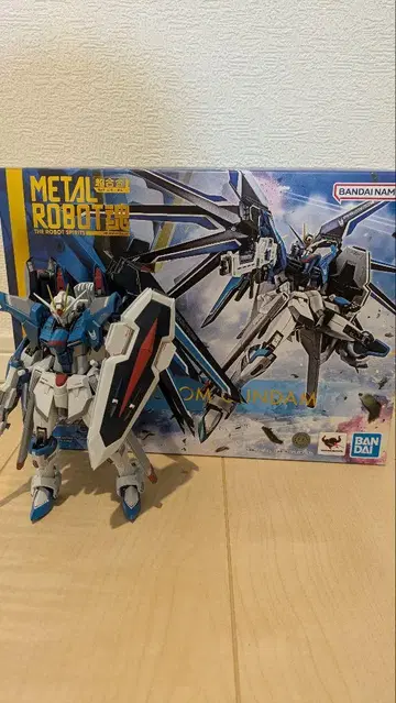 METAL ROBOT혼 라이징프리덤