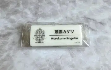 니지 페스티벌 2025 네임 배치 모구모쿠 카게츠