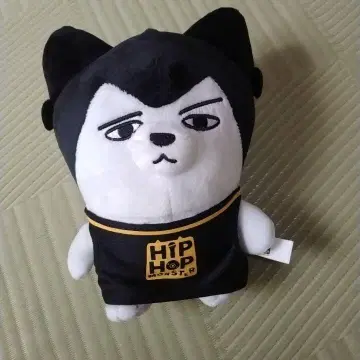 BTS 힙몬 JIN 진 봉제 인형