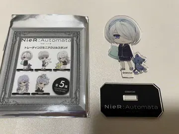 NieR:Automata 미니 아크릴 스탠드 2B 로프트