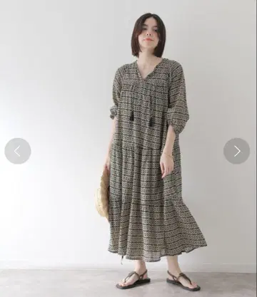 베이 세 재고 보일 스키퍼 원피스